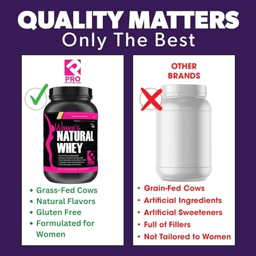 Creamy Vanilla Whey Protein Powder, 2 lb R474673