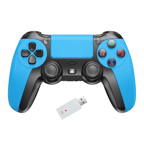 Wireless Controller for PS-5 Console with 3.5mm Audio Jack A803