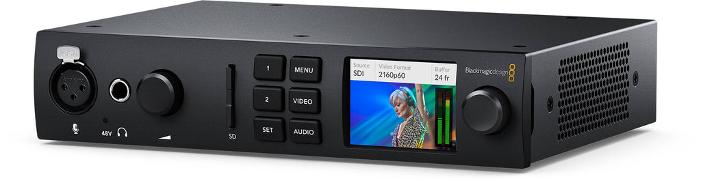 UltraStudio 4K Mini Capture Playback U645