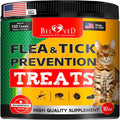 Flea and Tick Prevention Treats for Cats A5548