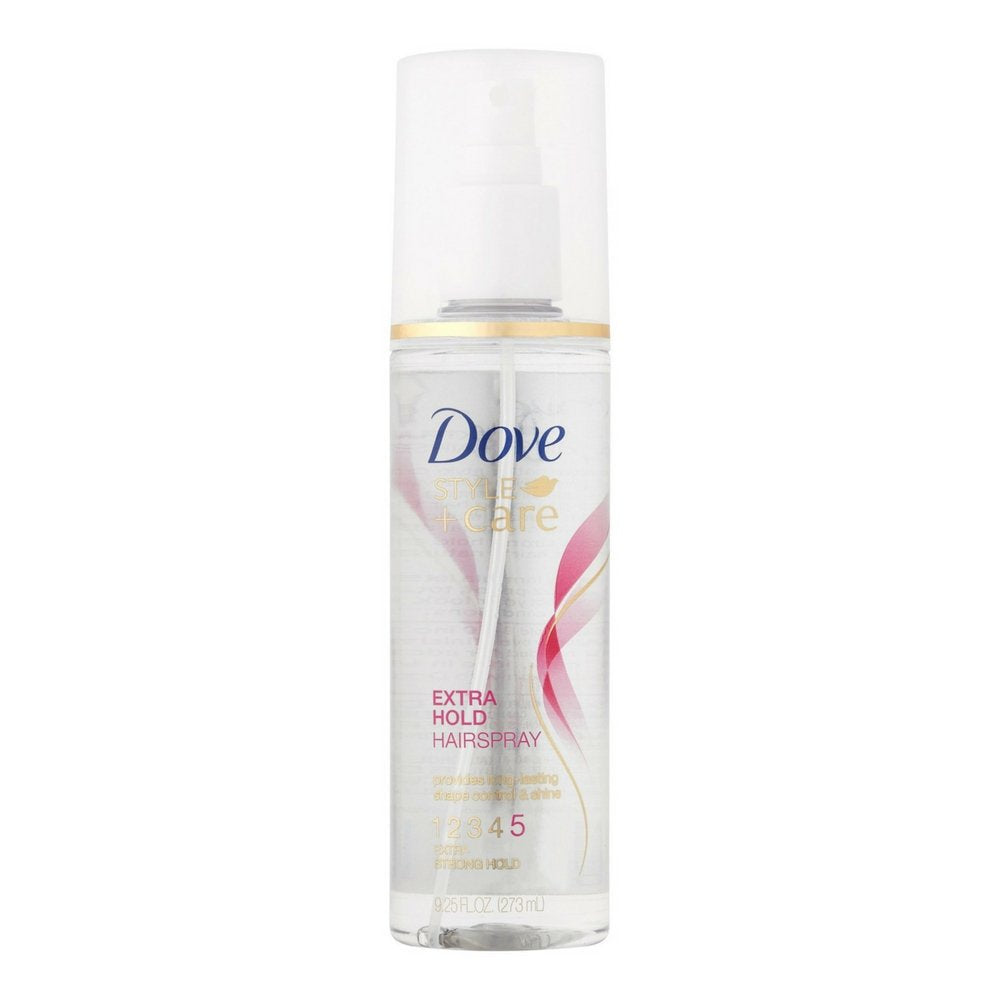 Non-Aerosol Extra Hold 9.25 oz Hairspray (Pack of 2) M70582