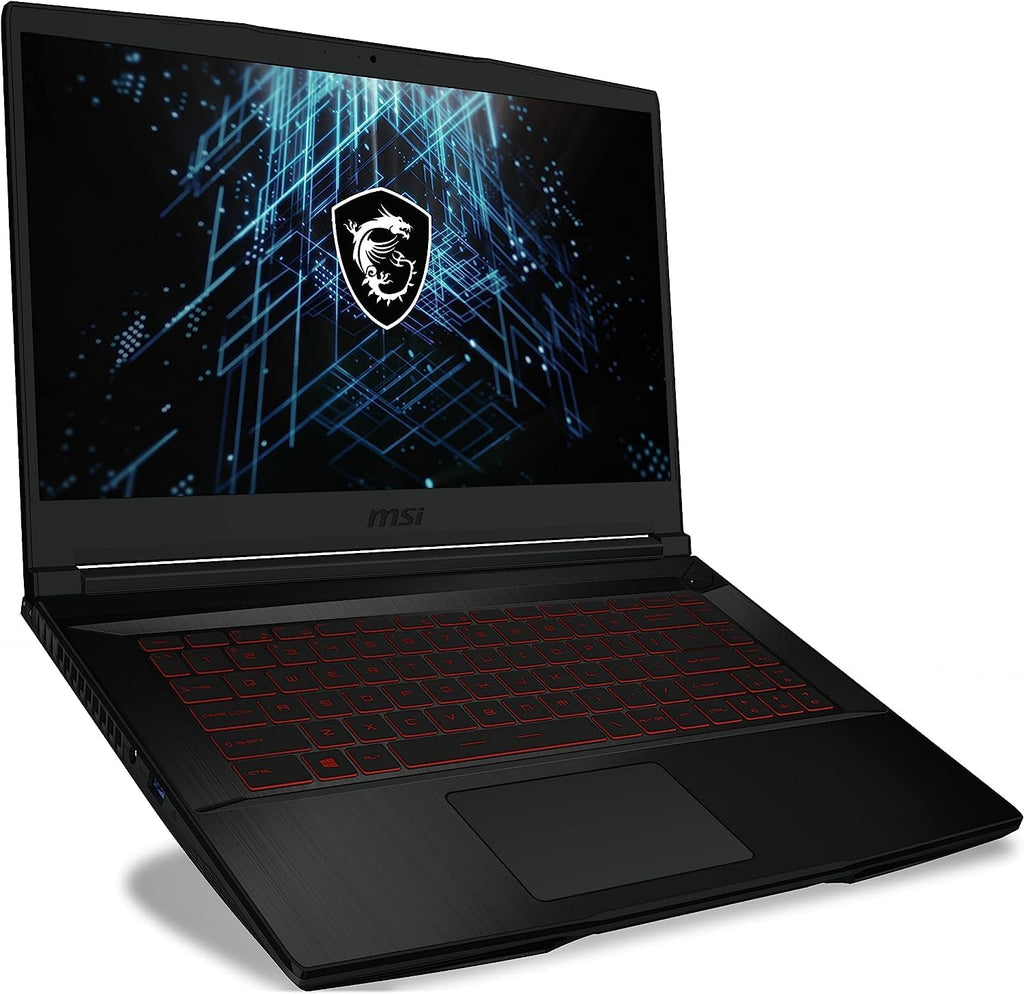15.6" FHD Gaming Laptop Intel Core i5 NVIDIA GeForce GTX 1650 8GB Memory 512GB NVMe SSD Black I26467