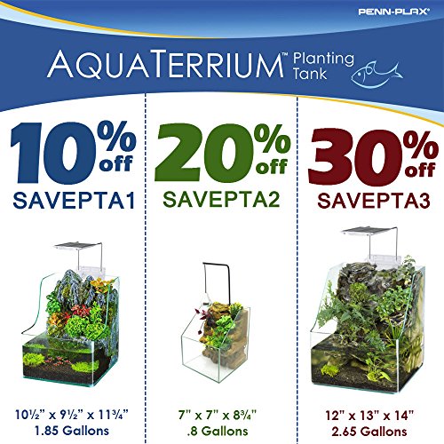 AquaTerrium Planting Tank I366