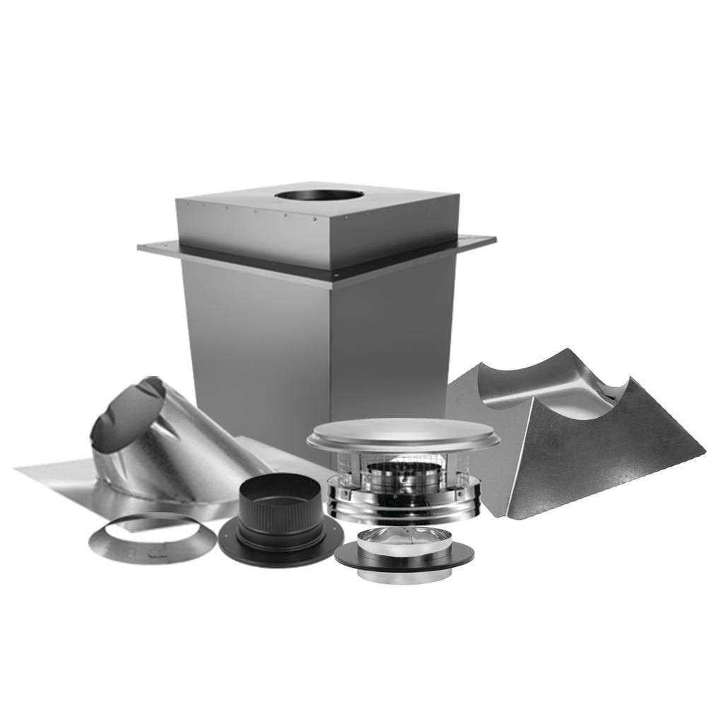 Up Through the Roof Kit N69016