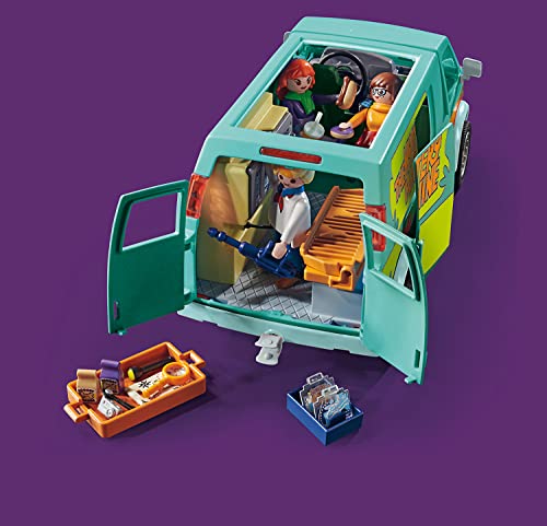 Mystery Machine J5302