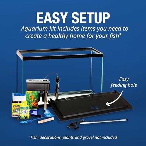 29 Gallons LED Aquarium B9413