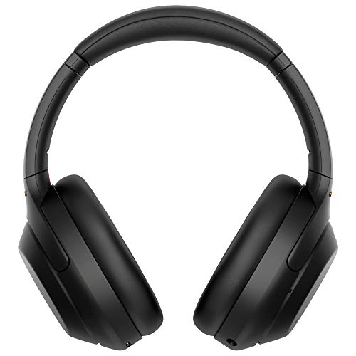 Silver Wireless Noise Cancelling Over-Ear Headphones with Mic S1326