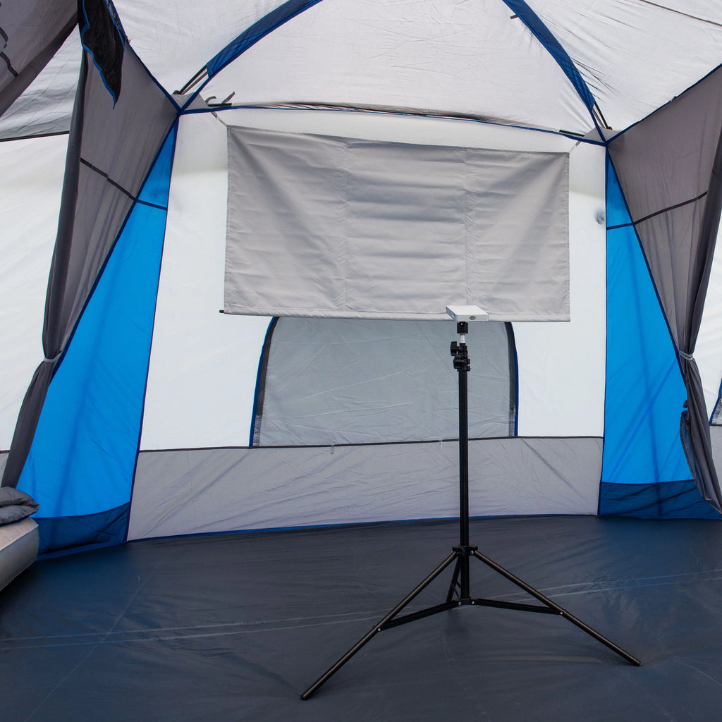 16-Person 3-Room Family Cabin Tent N14465