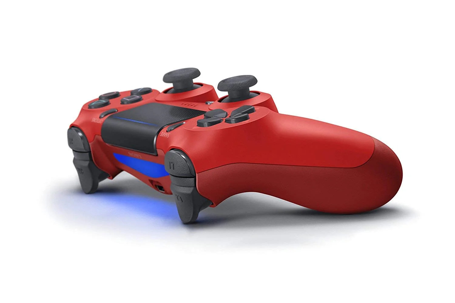 Red Wireless Controller with Charging Cable Z92570