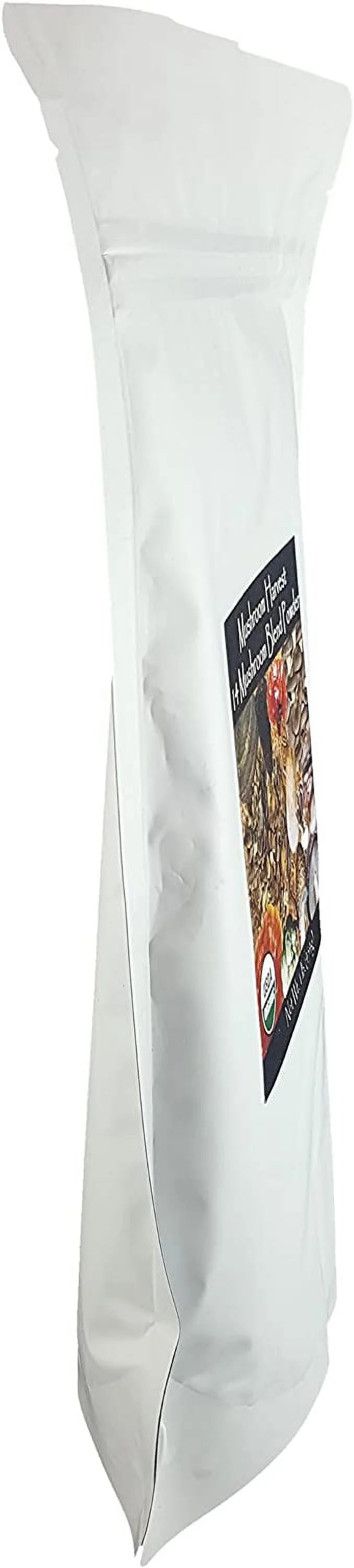 14 Mushroom Blend Powder Certified Organic 1lb. L59339
