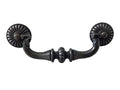 4.5" Antique Black Bronze Cabinet Pull G903
