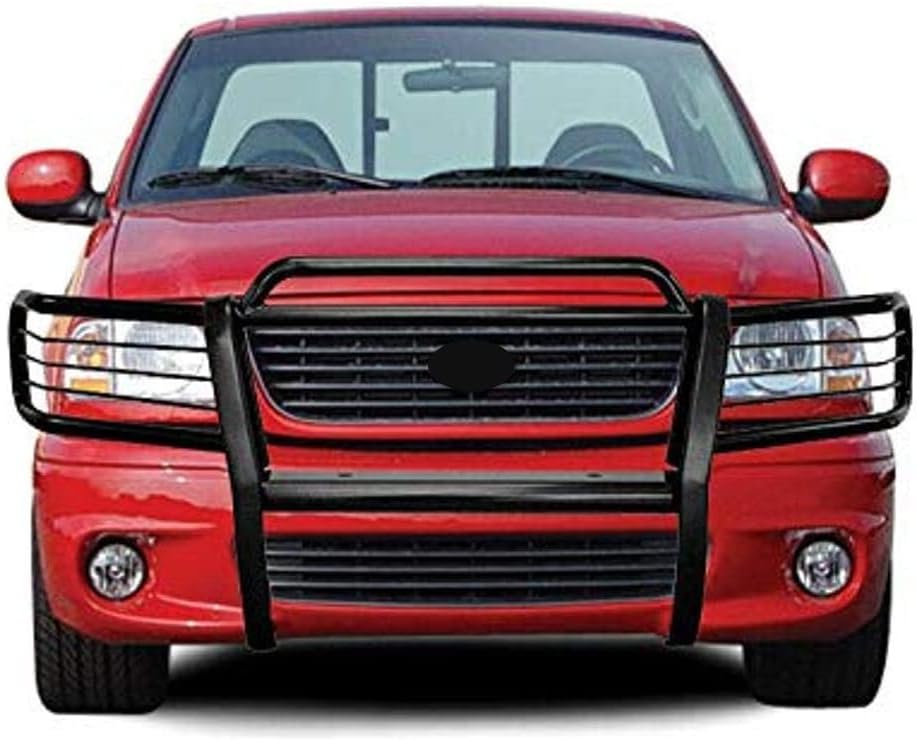 Black Grille Guard P71895