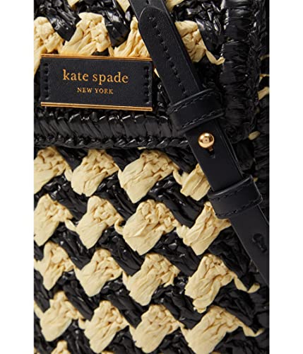 Striped Crochet Crossbody Phone Crossbody Q72298