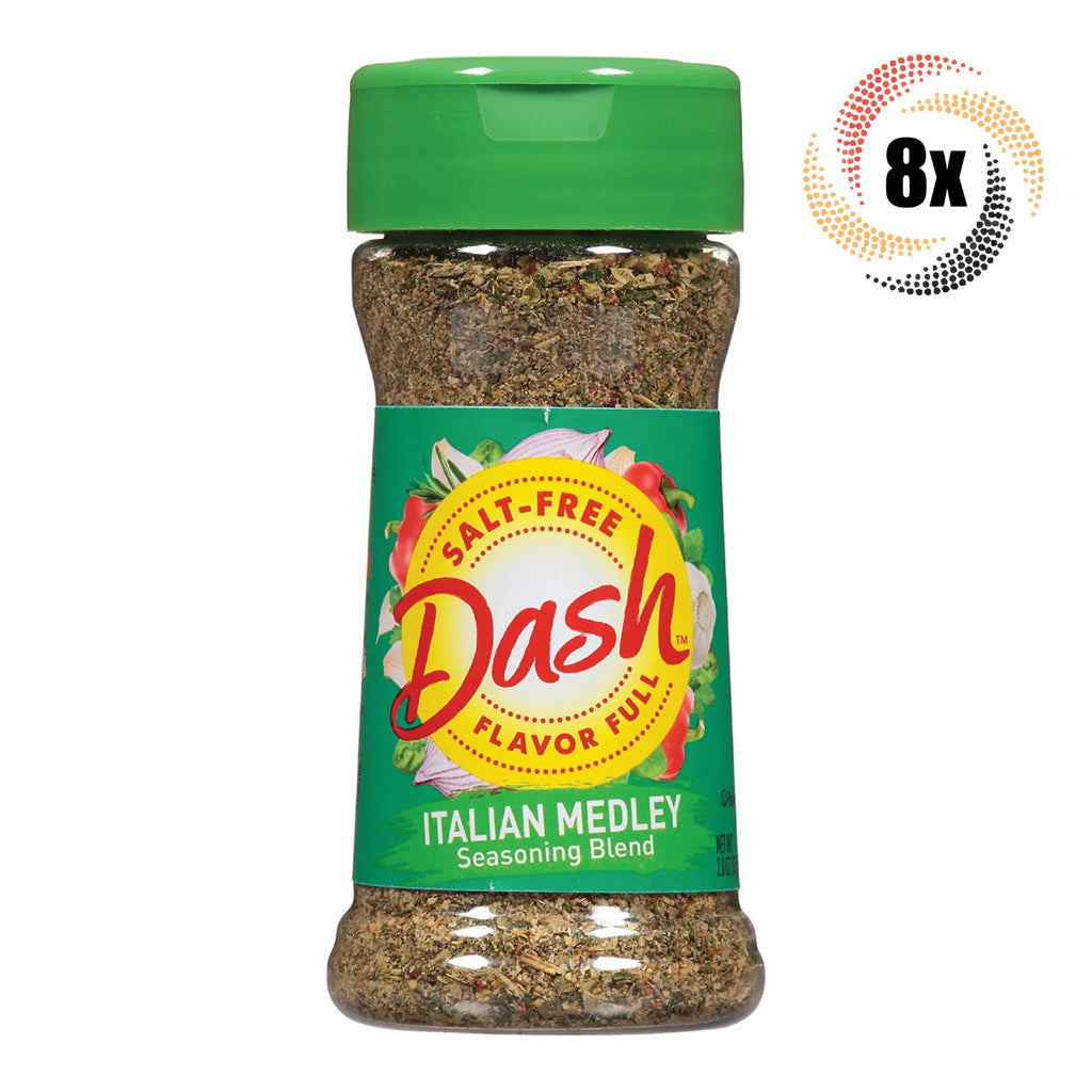 Salt Free Italian Medley Seasoning Blend 2oz K4654
