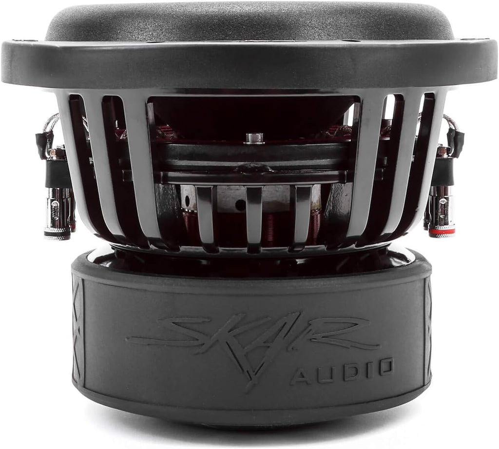 8 1200 Watt Dual 4 Ohm Car Subwoofer K502786