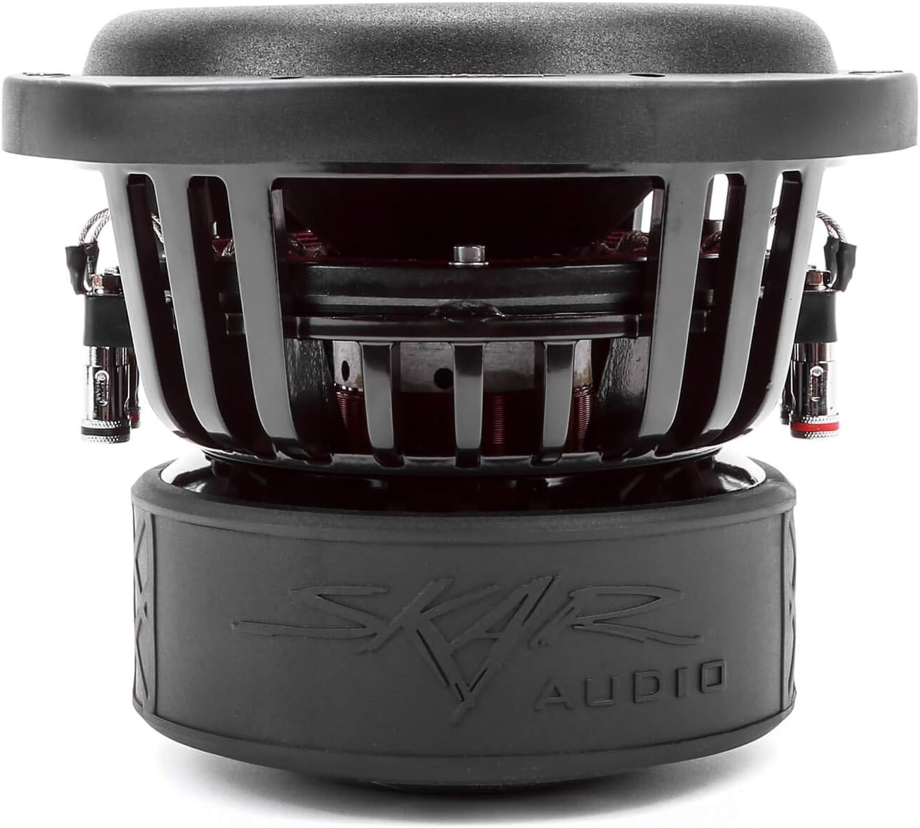 8 1200 Watt Dual 4 Ohm Car Subwoofer K502786