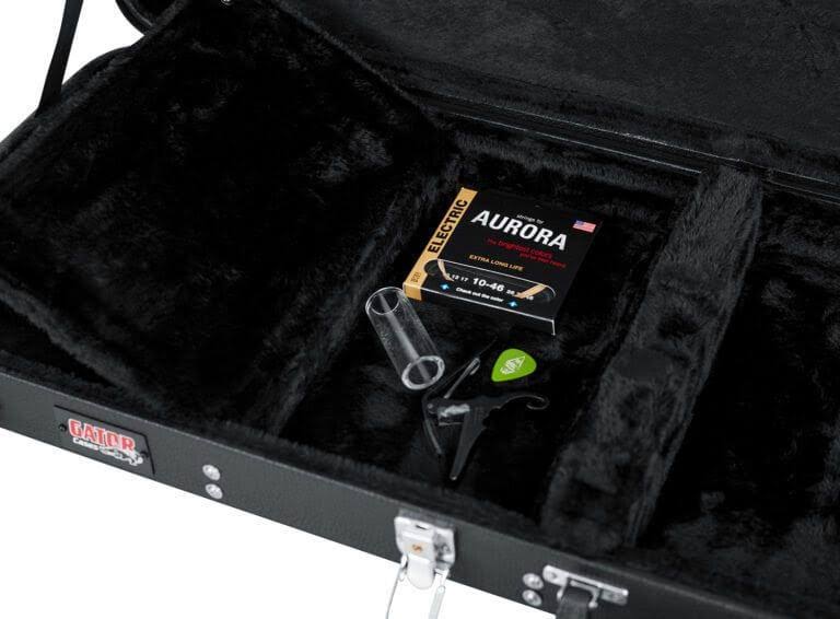 Hardshell Wood Bass Case T54547