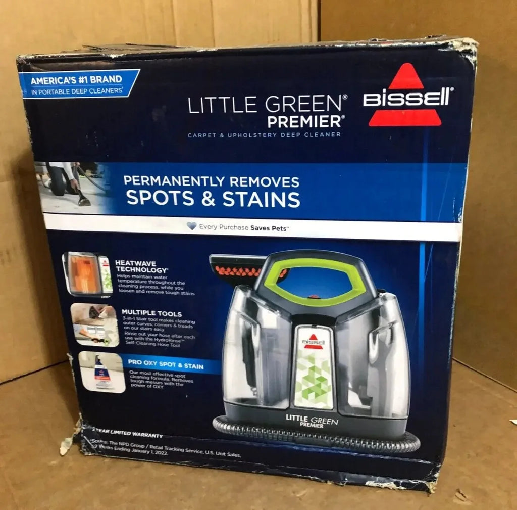 Portable Deep Cleaner M6533