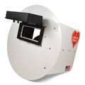 White Flip Up Lens Welding Hood Helmet B98359