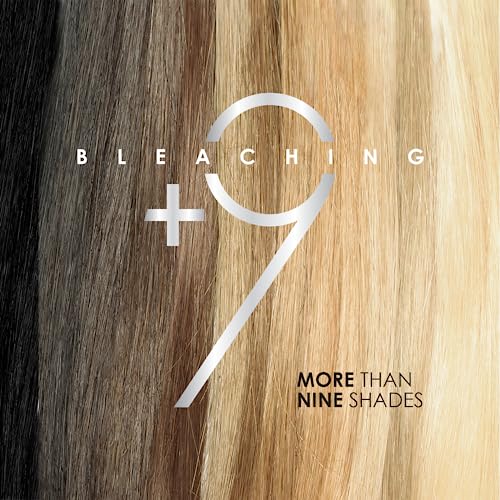 Hair Bleaching Powder 180gr 6.34 oz H76416