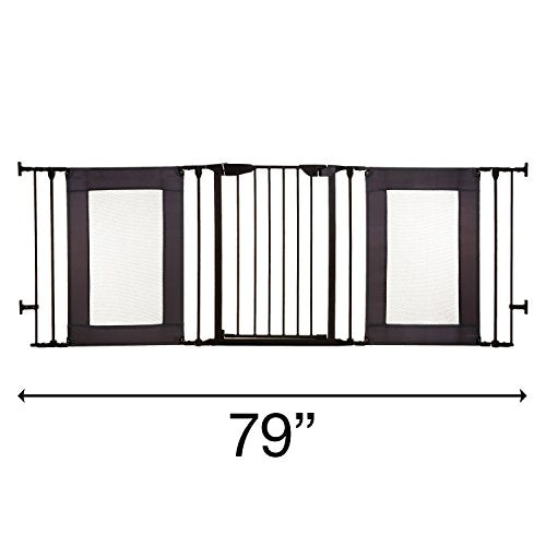 Baby Gate (Brown) D89810
