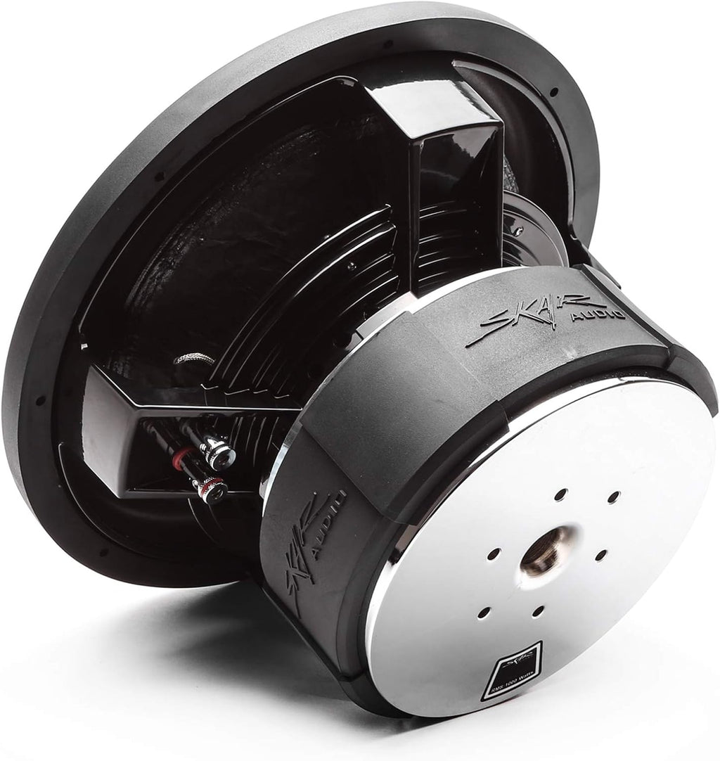 8 1200 Watt Dual 4 Ohm Car Subwoofer K502786