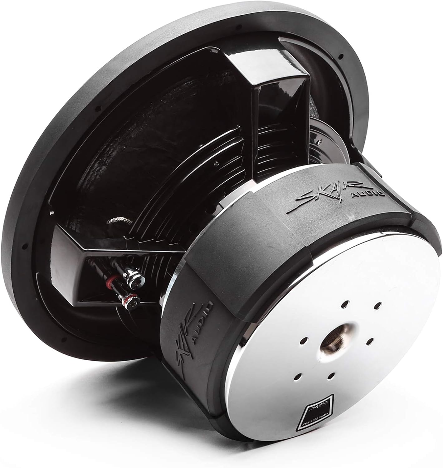 8 1200 Watt Dual 4 Ohm Car Subwoofer K502786