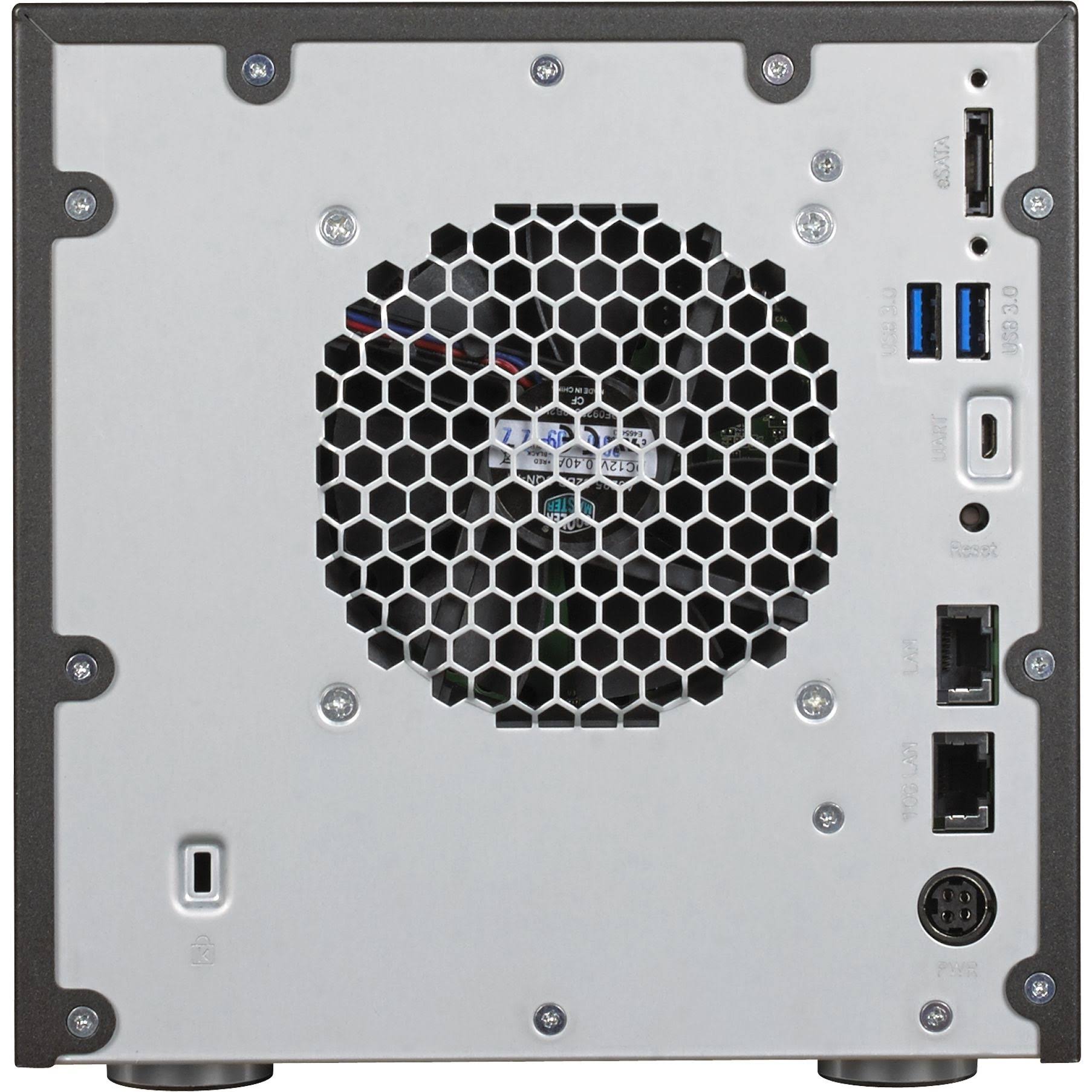 4-Bay NAS Server - SATA 6Gb/s O326649