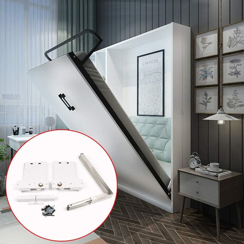 Queen-Size Horizontal Wall Bed Hardware Kit M812784