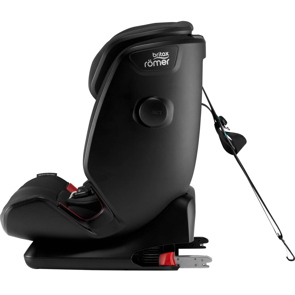 Cosmos Black Car Seat T1604
