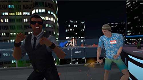 Drunkn Bar Fight (For PlayStation VR) (PS4) O19976