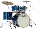 5-Piece Shell Pack Indigo Sparkle B265