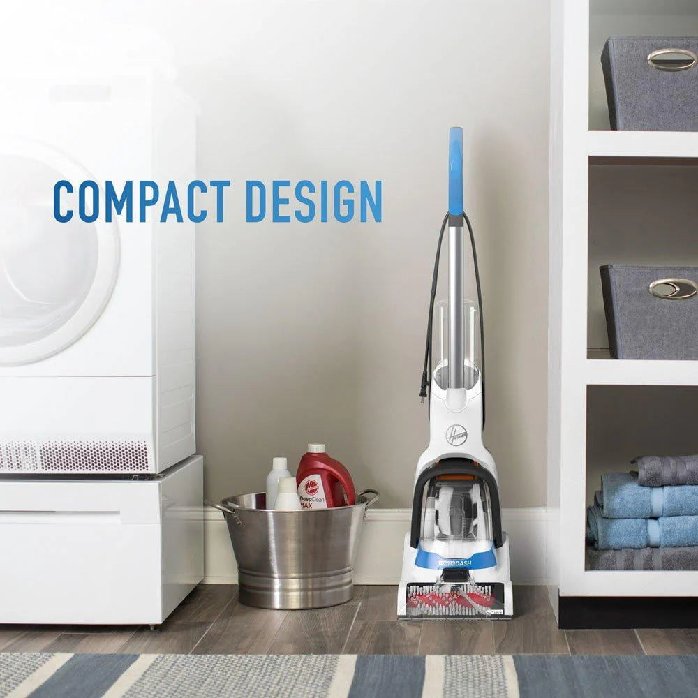 Compact Carpet Cleaner D7449