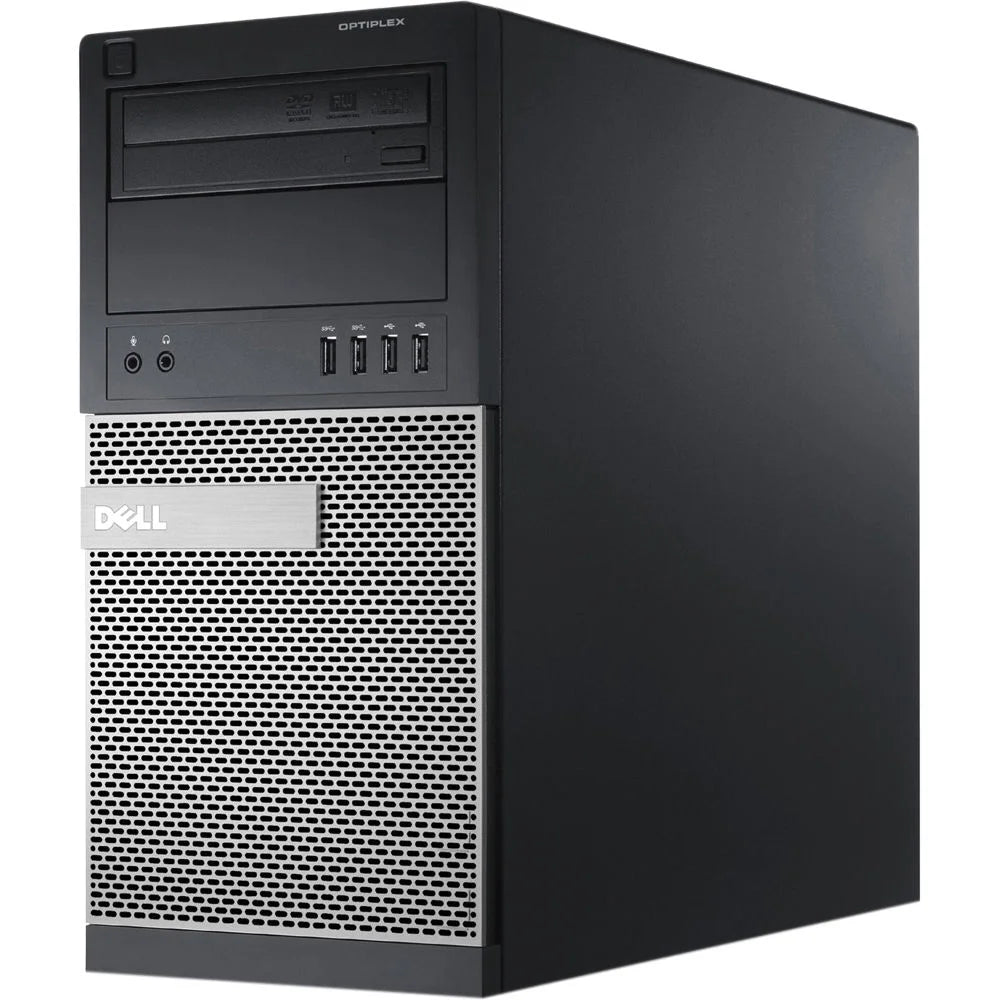 Restored Dell Desktop PC Intel Core i5 16GB Ram 1TB HDD NVIDIA GeForce GT 1030 Windows 10 P817171
