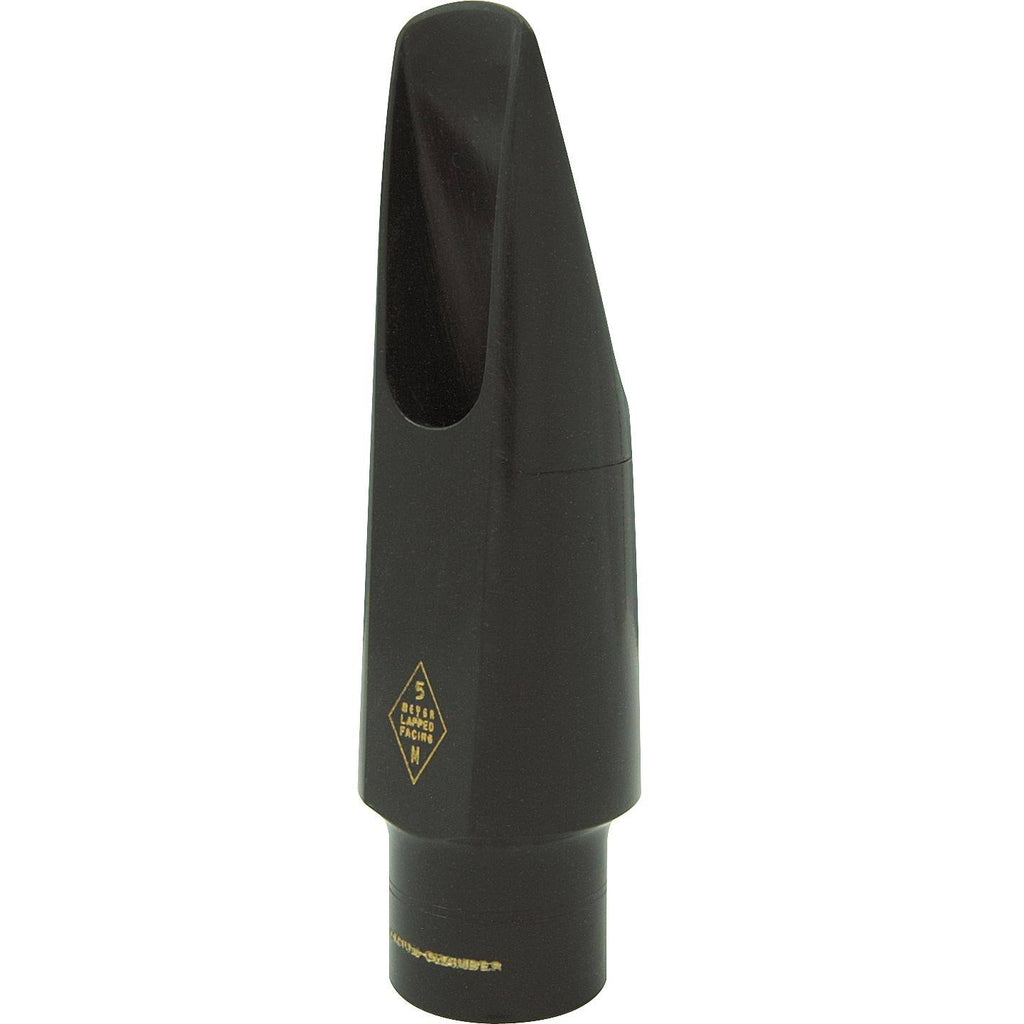Hard Rubber Tenor Saxophone Mouthpiece 8L V3819