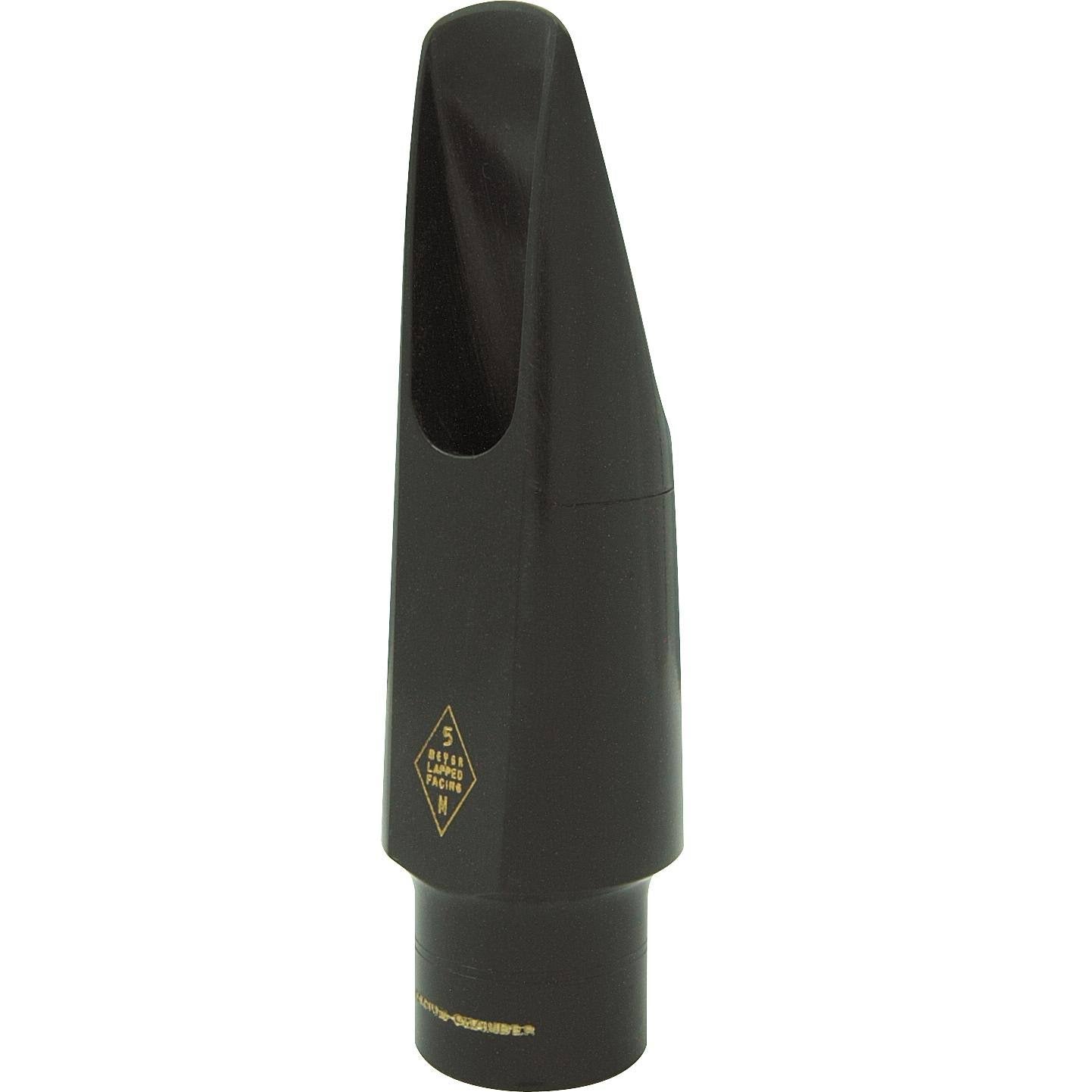 Hard Rubber Tenor Saxophone Mouthpiece 8L V3819