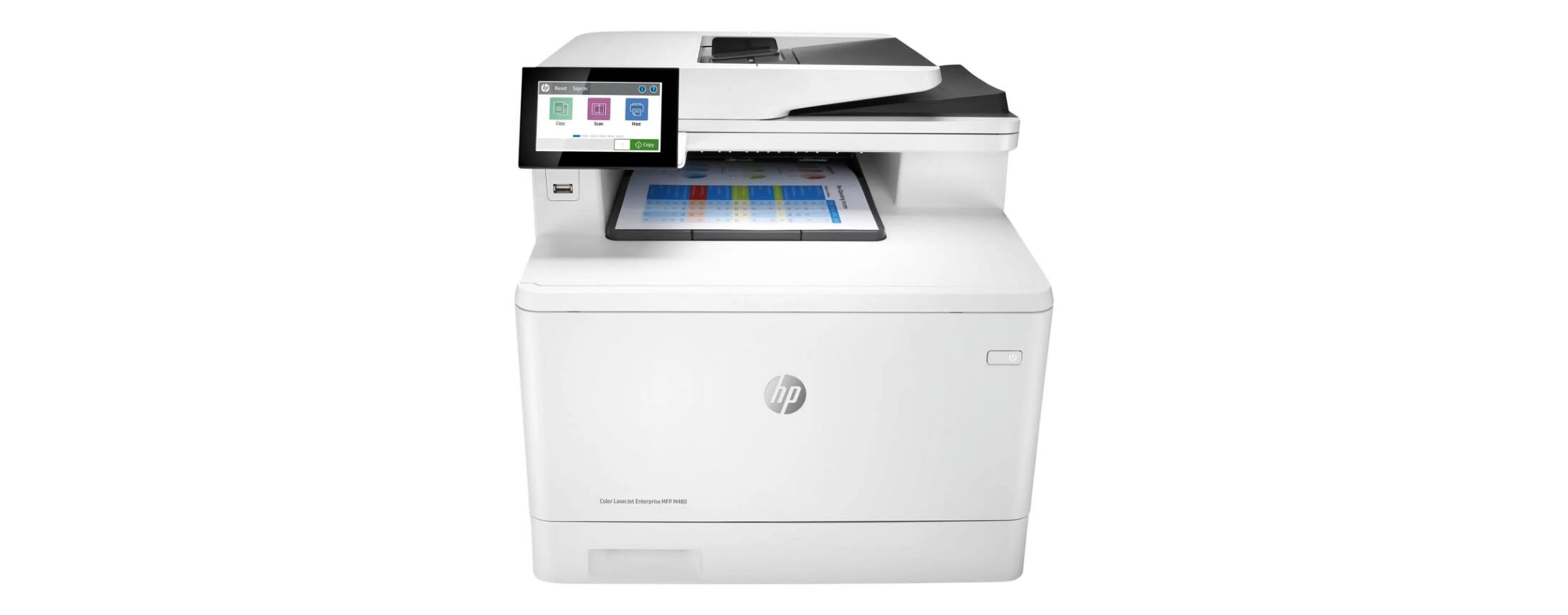 Color Multifunction Printer L10399