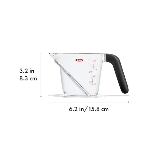 2-Cup Angled Measuring Cup E972