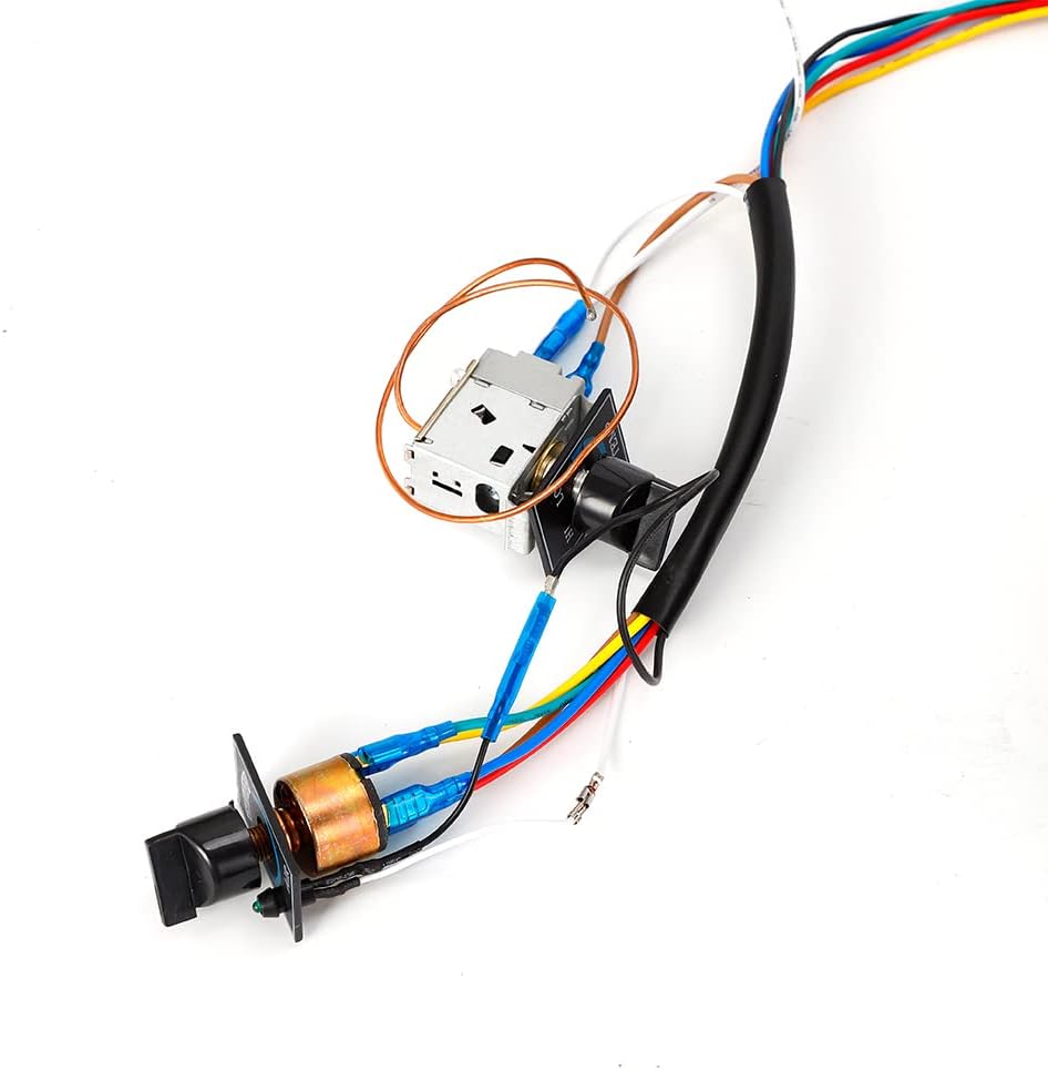 12V AC Evaporator Heater Kit 600 CFM L2078