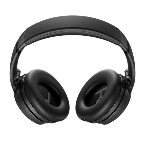 White Smoke Bluetooth Noise Cancelling Over Ear Headphones H77954