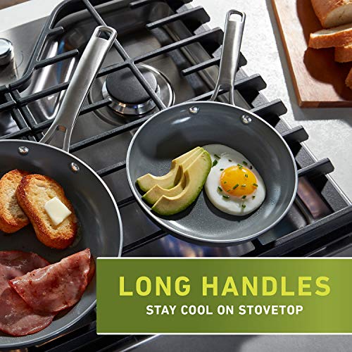 11-Piece Pots and Pans Set S282974