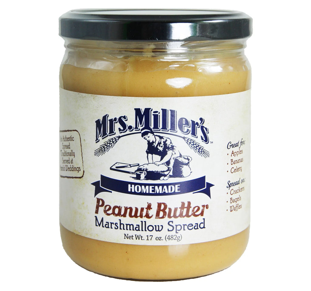 3-Pack 17 oz. Peanut Butter Marshmallow Spread F315351