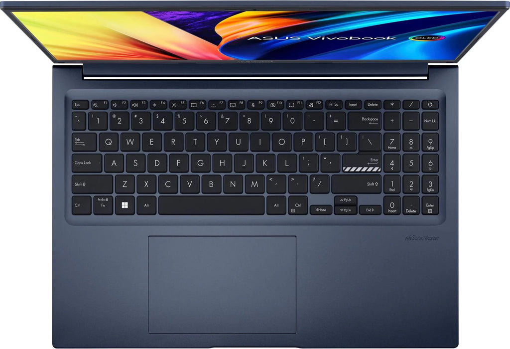 Quiet Blue 16 Laptop E910
