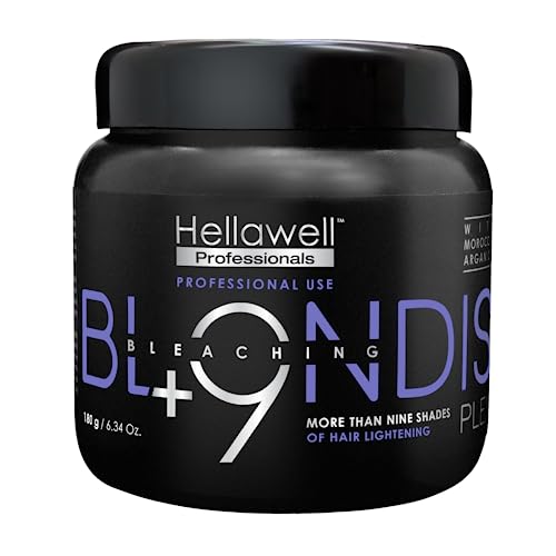 Hair Bleaching Powder 180gr 6.34 oz H76416