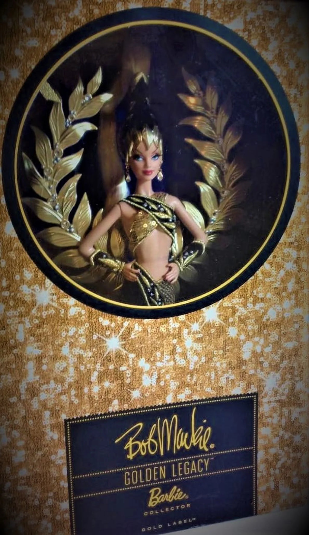 Limited Edition Barbie Doll A38218