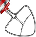 Stainless Steel Beaters for Kitchenaid Stand Mixer, 4.5-5Qt Tilt-Head Paddle Attachment I699880