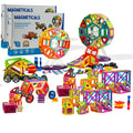 168-Piece Magnet Tile Set I716