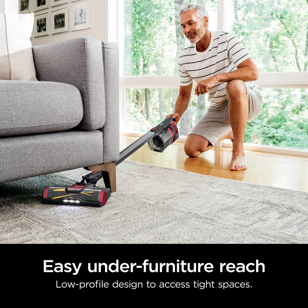 Cordless Stick Vacuum C214