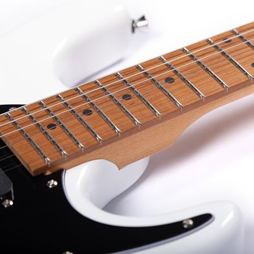Coma Red Electric Solid Body Guitar I31717