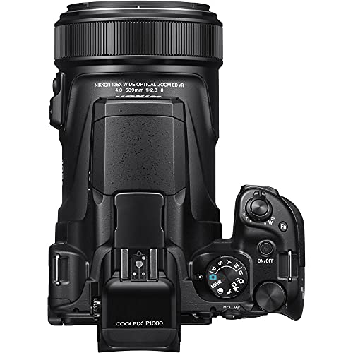 16MP 83x Optical Zoom Digital Camera Z163283